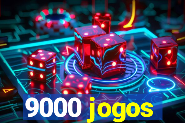 9000 jogos